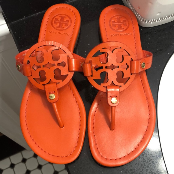 Tory Burch Shoes - NWOT Tory Burch Miller Sandals.